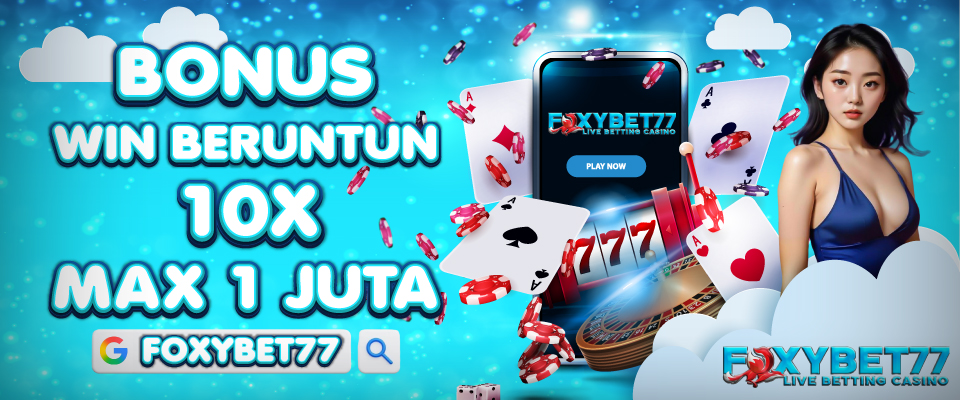 Promo Bonus Terbesar Casino Online & Tembak Ikan